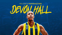 Devon Hall Fenerbahçe Beko’da