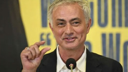 Mourinho İşbaşı Yapıyor!