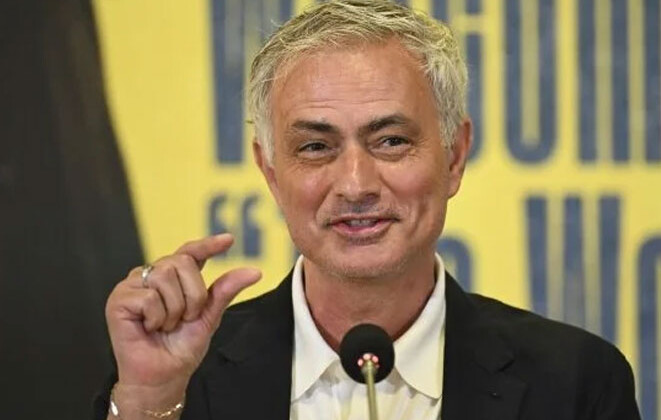 Mourinho İşbaşı Yapıyor!