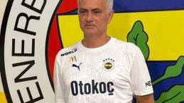 Jose Mourinho İşbaşı Yaptı!