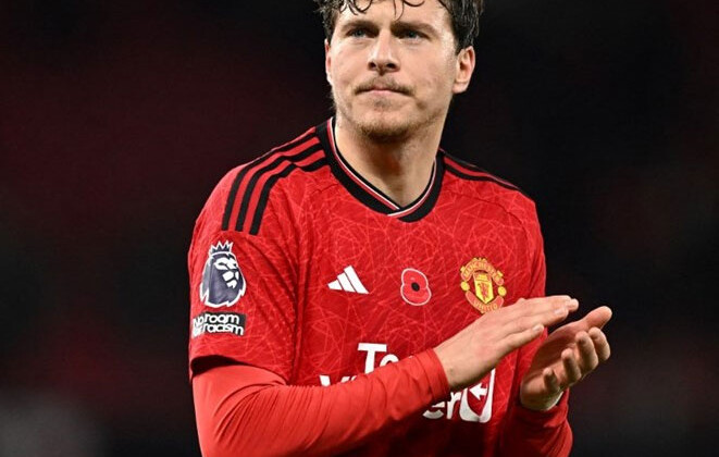 Victor Lindelöf İçin Harekat Başladı!