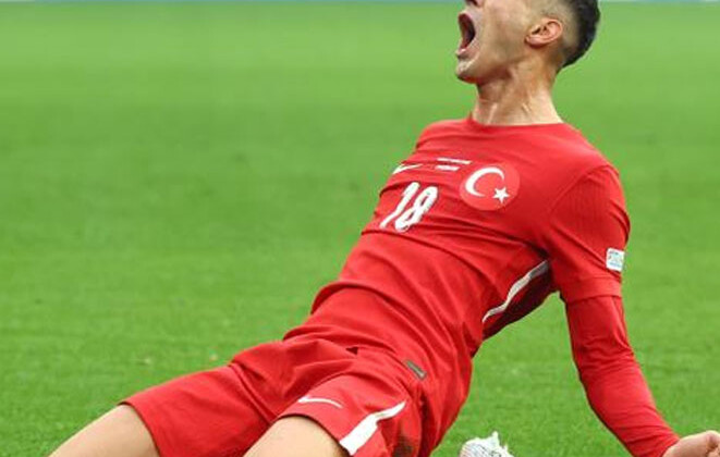 En iyi gol Mert Müldür’den