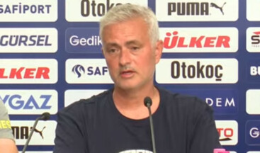 Mourinho’dan Taraftara Çağrı: BANA ŞOVUNUZU GÖSTERİN!