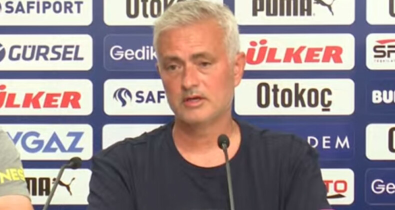 Mourinho’dan Taraftara Çağrı: BANA ŞOVUNUZU GÖSTERİN!