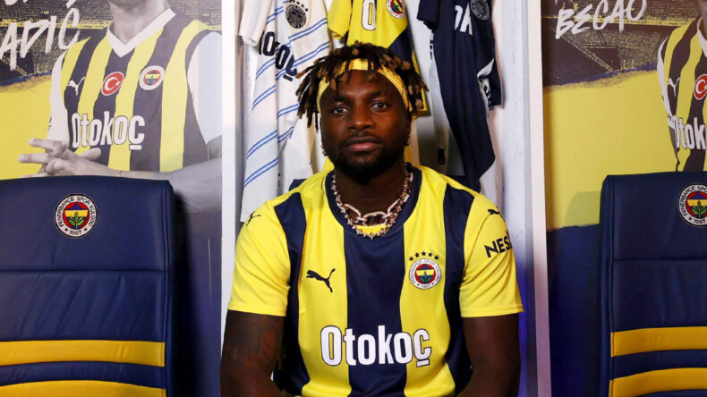 Fenerbahçe’nin Maximin Videosu Büyük İlgi Gördü