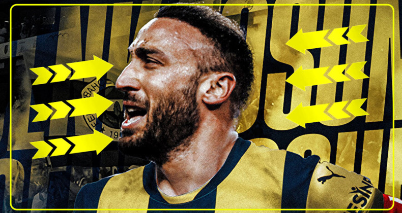 Cenk Tosun’la anlaşma sağlandı