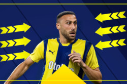 Fenerbahçe ile Cenk Tosun Resmen Anlaştı