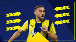 Fenerbahçe CENK TOSUN’u Açıkladı