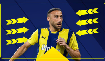 Fenerbahçe ile Cenk Tosun Resmen Anlaştı