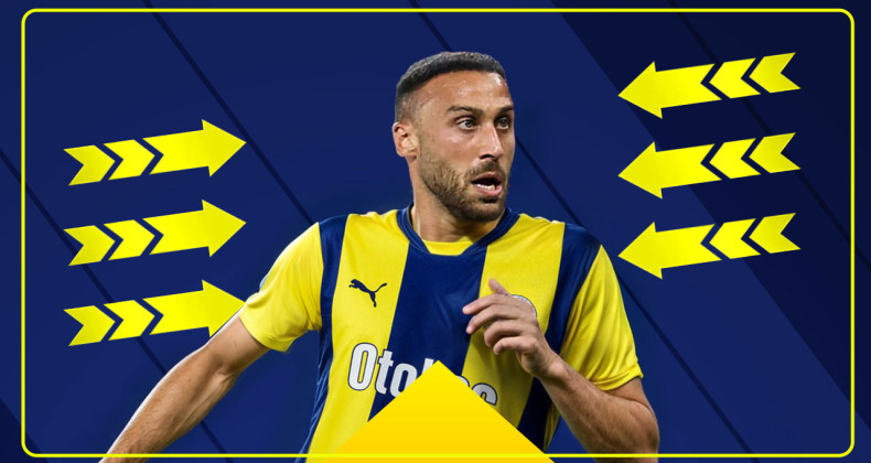 Fenerbahçe CENK TOSUN’u Açıkladı