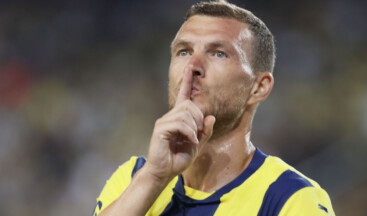 Fener, Dzeko’yla Güzel