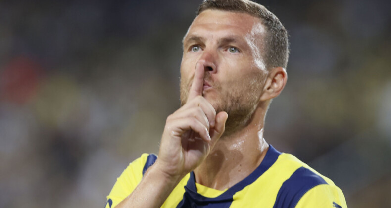 Fener, Dzeko’yla Güzel