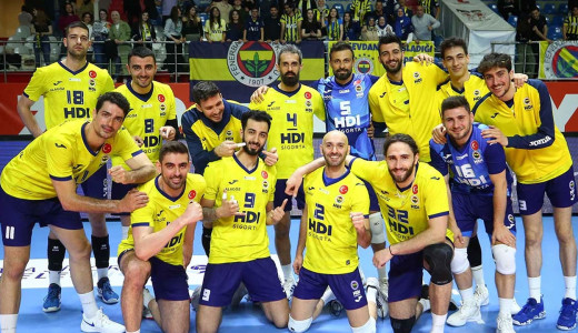 Voleybol’da Hareketli Gün!