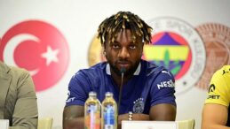 Fenerbahçe’ye Saint-Maximin şoku!