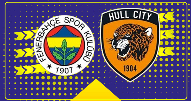 Fenerbahçe Hull City Sınavına Çıkıyor!