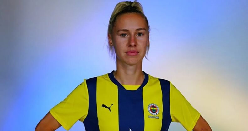 Karyna Alkhovik, Fenerbahçe’de