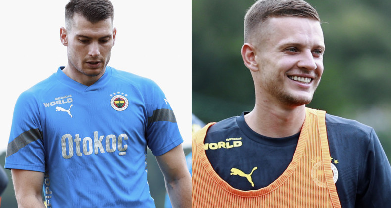 Livakovic ve Szymanski Geldi! Tadic Çarşamba’ya Geliyor