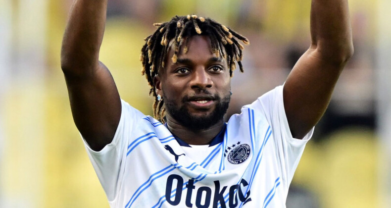 Fenerbahçe’ye Maximin Müjdesi