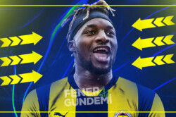 Ve Beklenen Transfer Oldu! Maximin Fenerbahçe’de