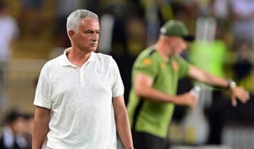 Mourinho’dan Lille maçı kararı!