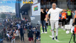 Mourinho’dan Taraftara “Salı Günü” Mesajı