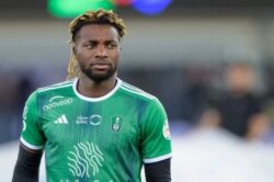 Fenerbahçe Allan Saint-Maximin’i resmen açıkladı