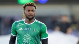 Fenerbahçe Allan Saint-Maximin’i resmen açıkladı