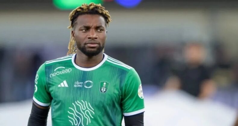 Fenerbahçe Allan Saint-Maximin’i resmen açıkladı