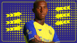 Suudi Medyası: Talisca Fener’e Gidiyor!