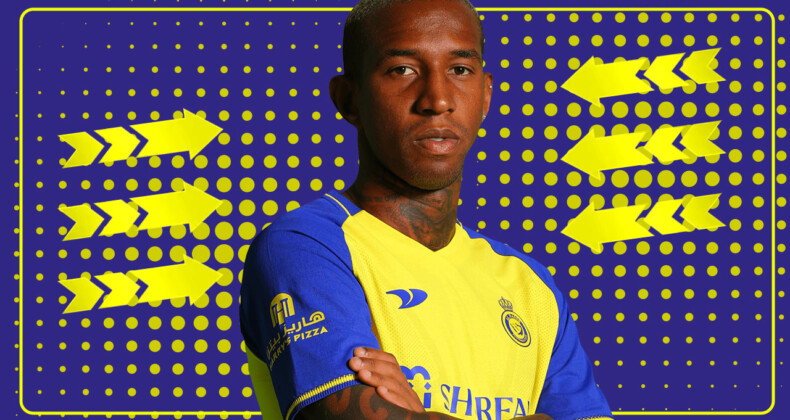 Suudi Medyası: Talisca Fener’e Gidiyor!