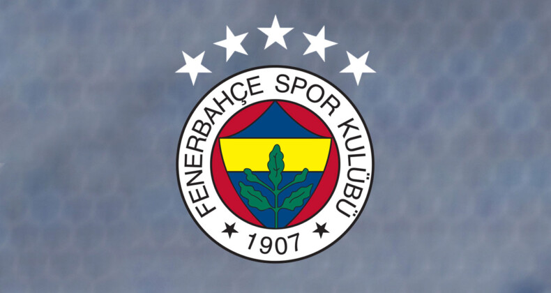 Fenerbahçe’den Açıklama!