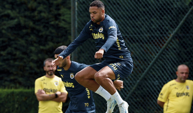 Fenerbahçe’de Alanya Maçı Hazırlıkları Devam Ediyor