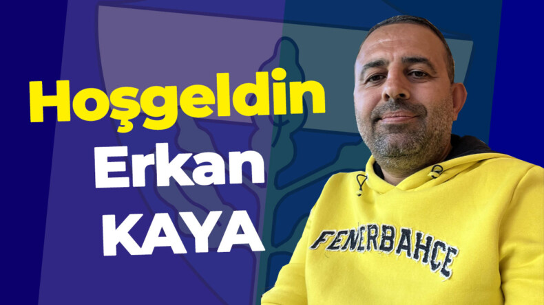 Erkan Kaya FenerGundemi.com’da