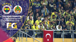 Fenerbahçe’nin Rakibi Alanyaspor