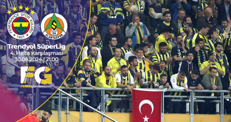 Fenerbahçe’nin Rakibi Alanyaspor