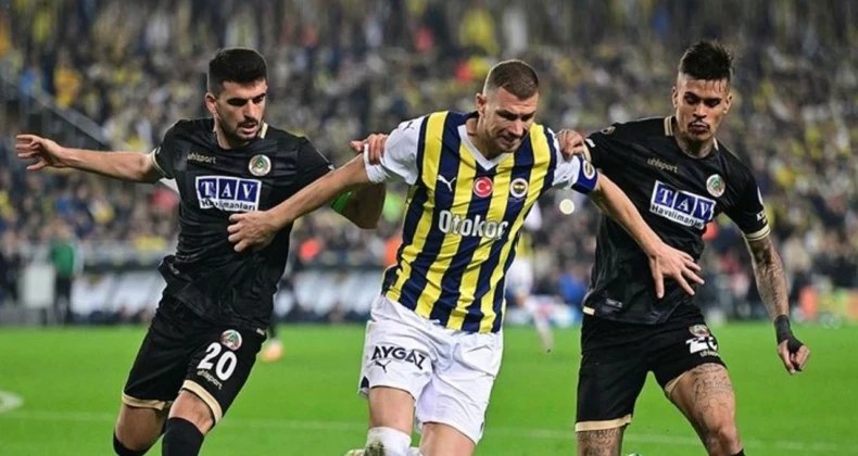 Fenerbahçe’nin Alanyaspor İstatistiği!