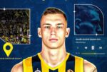 Fenerbahçe Beko, Luka Samanic’i transfer etti