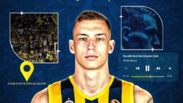 Fenerbahçe Beko, Luka Samanic’i transfer etti