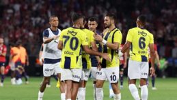 Fenerbahçe’de İlk Hafta Heyecanı! Rakip Adana Demirspor!