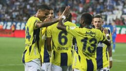 Fenerbahçe’den Çaykur Rizespor maçının hakemleriyle ilgili açıklama