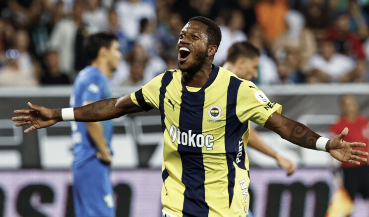 Fenerbahçe ne’FRED’ine Rağmen: 0-5