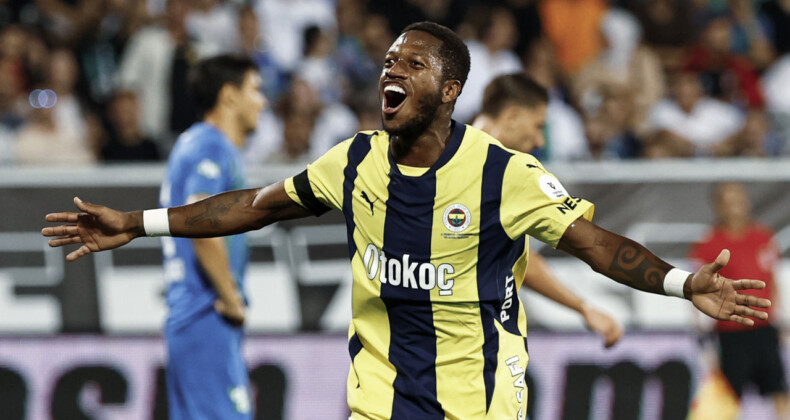 Fenerbahçe ne’FRED’ine Rağmen: 0-5