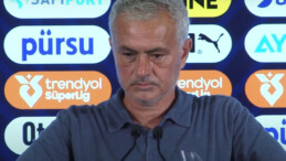 Mourinho’dan Çarpıcı Açıklamalar