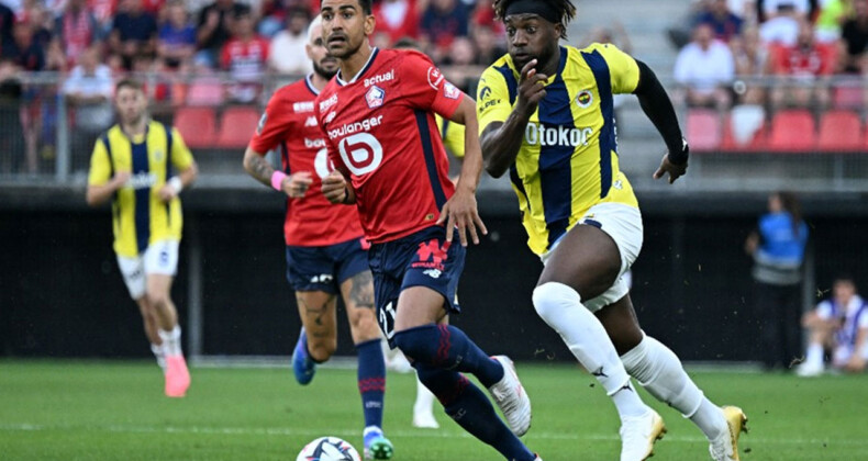 Lille – Fenerbahçe Maçı Saat Kaçta? Hangi Kanalda?