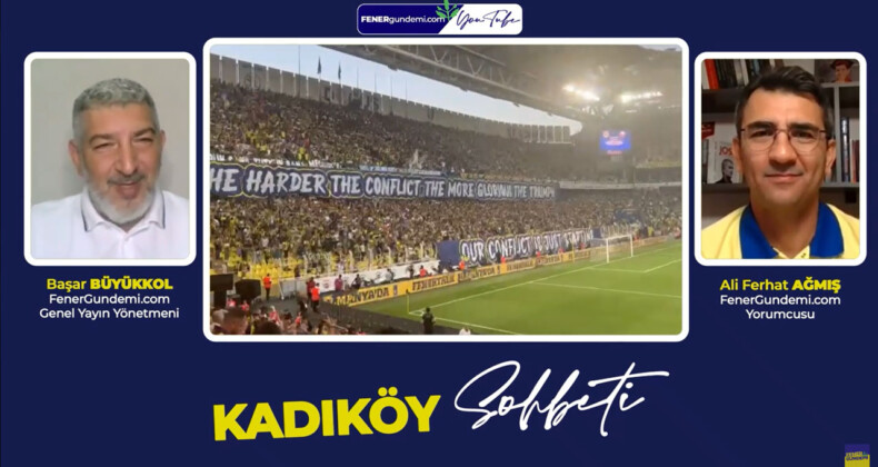 Herkes bu programı konuşuyor! Fenerbahçe’nin sorunu ne?