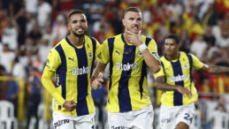 İzmir’de Hüsran! Fenerbahçe Son Dakika’da Yıkıldı! 2-2