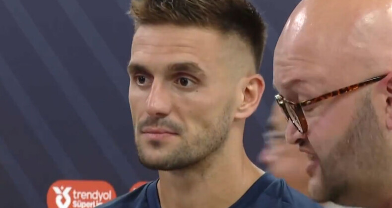 Dusan Tadic’dan Avrupa Ligi Kura Yorumu