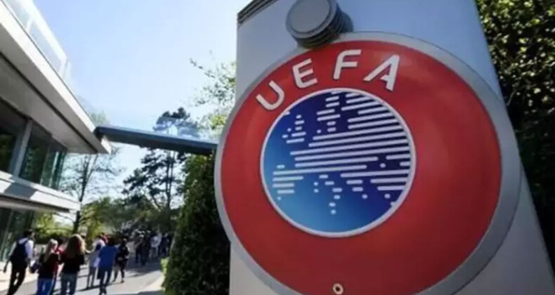 Beklenen oldu! UEFA Cezayı Kesti!