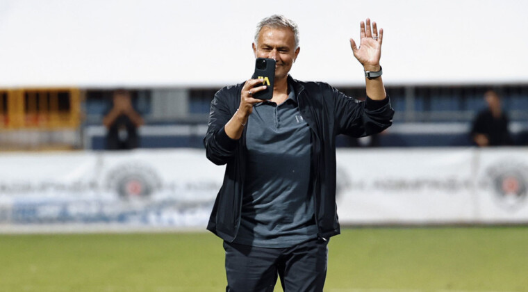 Mourinho’dan Okan Buruk sorusuna yanıt!