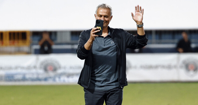 Mourinho’dan Okan Buruk sorusuna yanıt!